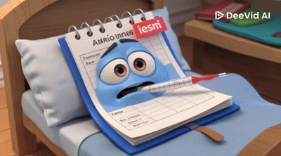 Workbook health alert